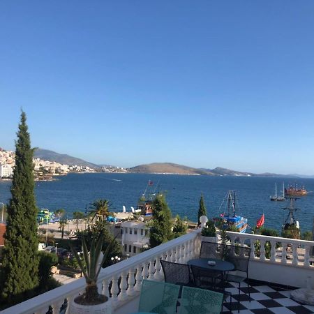 Bistrica Hotel Sarandë Eksteriør bilde