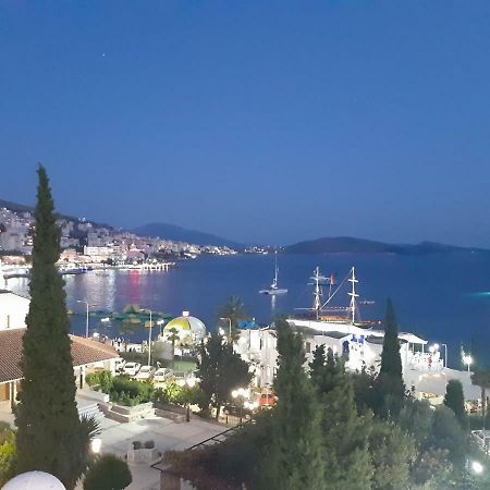 Bistrica Hotel Sarandë Eksteriør bilde
