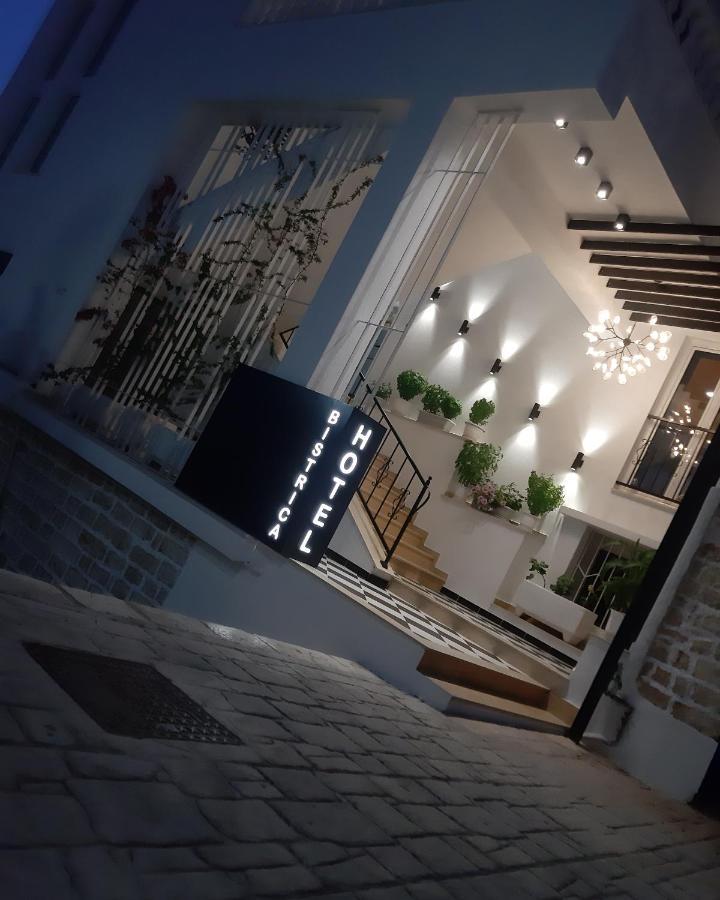 Bistrica Hotel Sarandë Eksteriør bilde