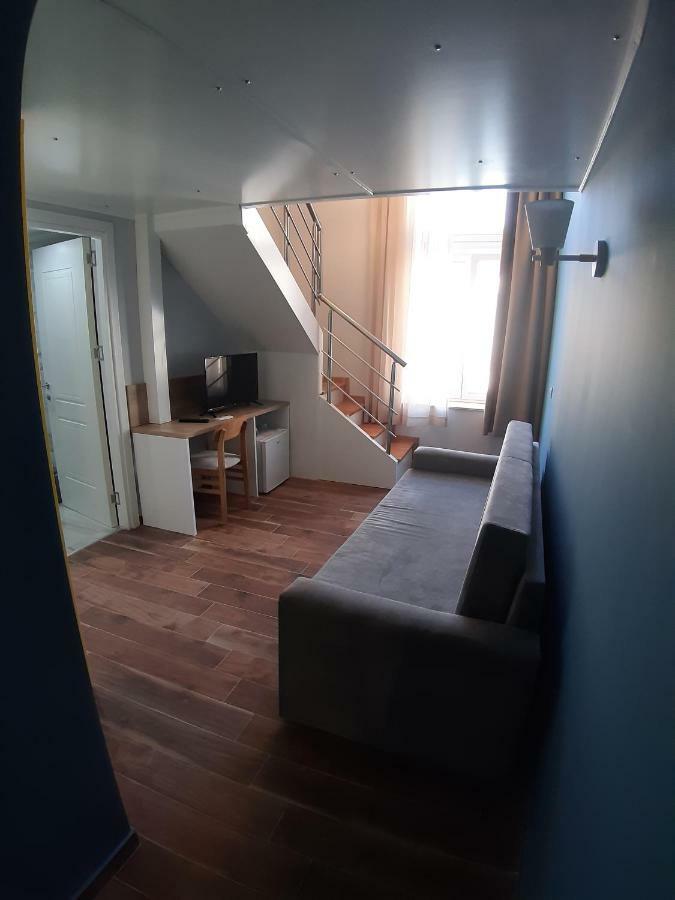 Bistrica Hotel Sarandë Eksteriør bilde