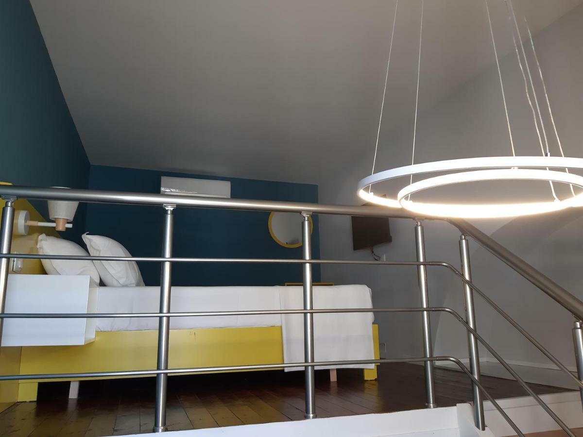 Bistrica Hotel Sarandë Eksteriør bilde