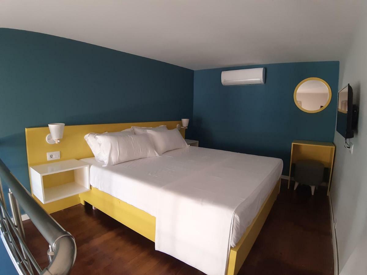 Bistrica Hotel Sarandë Eksteriør bilde