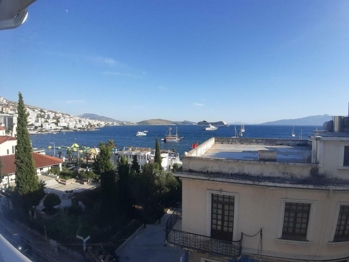 Bistrica Hotel Sarandë Eksteriør bilde