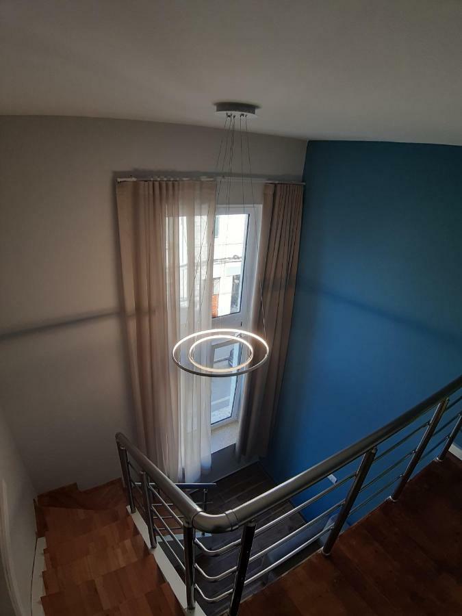 Bistrica Hotel Sarandë Eksteriør bilde
