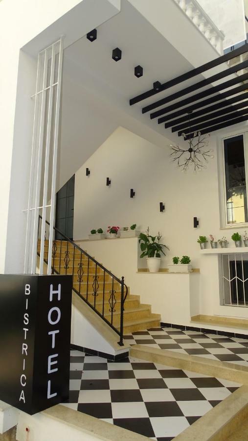 Bistrica Hotel Sarandë Eksteriør bilde
