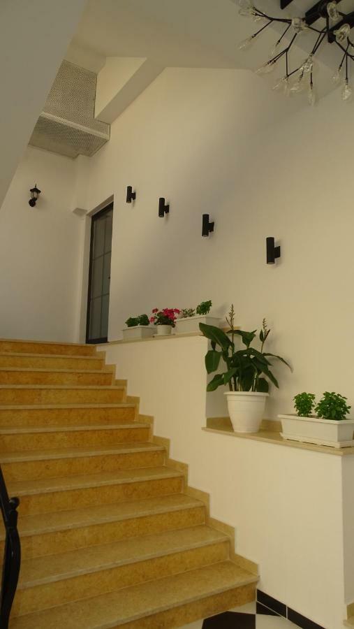 Bistrica Hotel Sarandë Eksteriør bilde