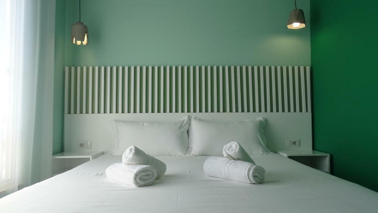 Bistrica Hotel Sarandë Eksteriør bilde