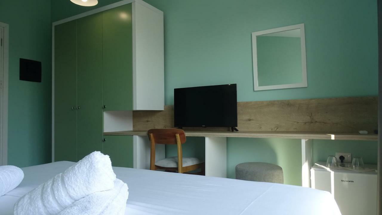 Bistrica Hotel Sarandë Eksteriør bilde