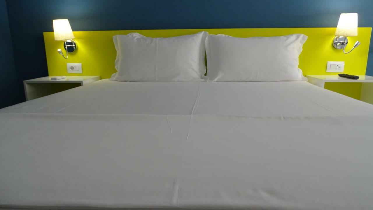 Bistrica Hotel Sarandë Eksteriør bilde