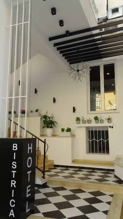 Bistrica Hotel Sarandë Eksteriør bilde