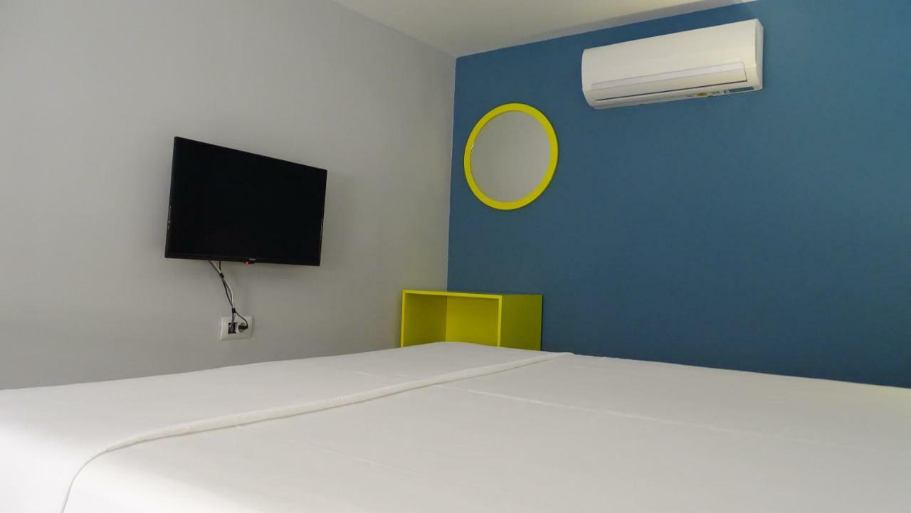 Bistrica Hotel Sarandë Eksteriør bilde