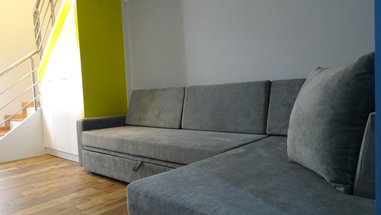 Bistrica Hotel Sarandë Eksteriør bilde