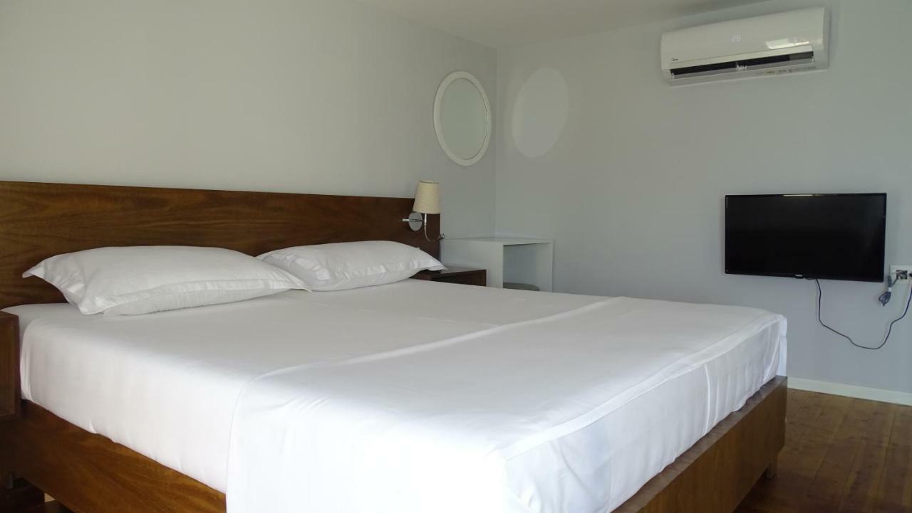 Bistrica Hotel Sarandë Eksteriør bilde