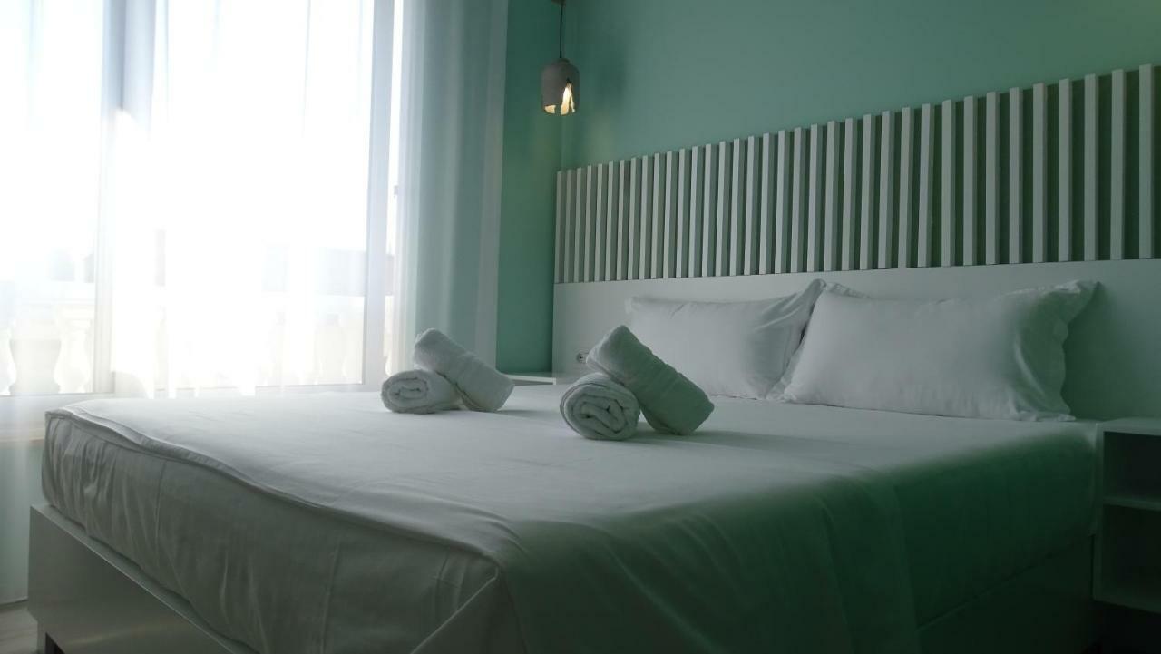 Bistrica Hotel Sarandë Eksteriør bilde