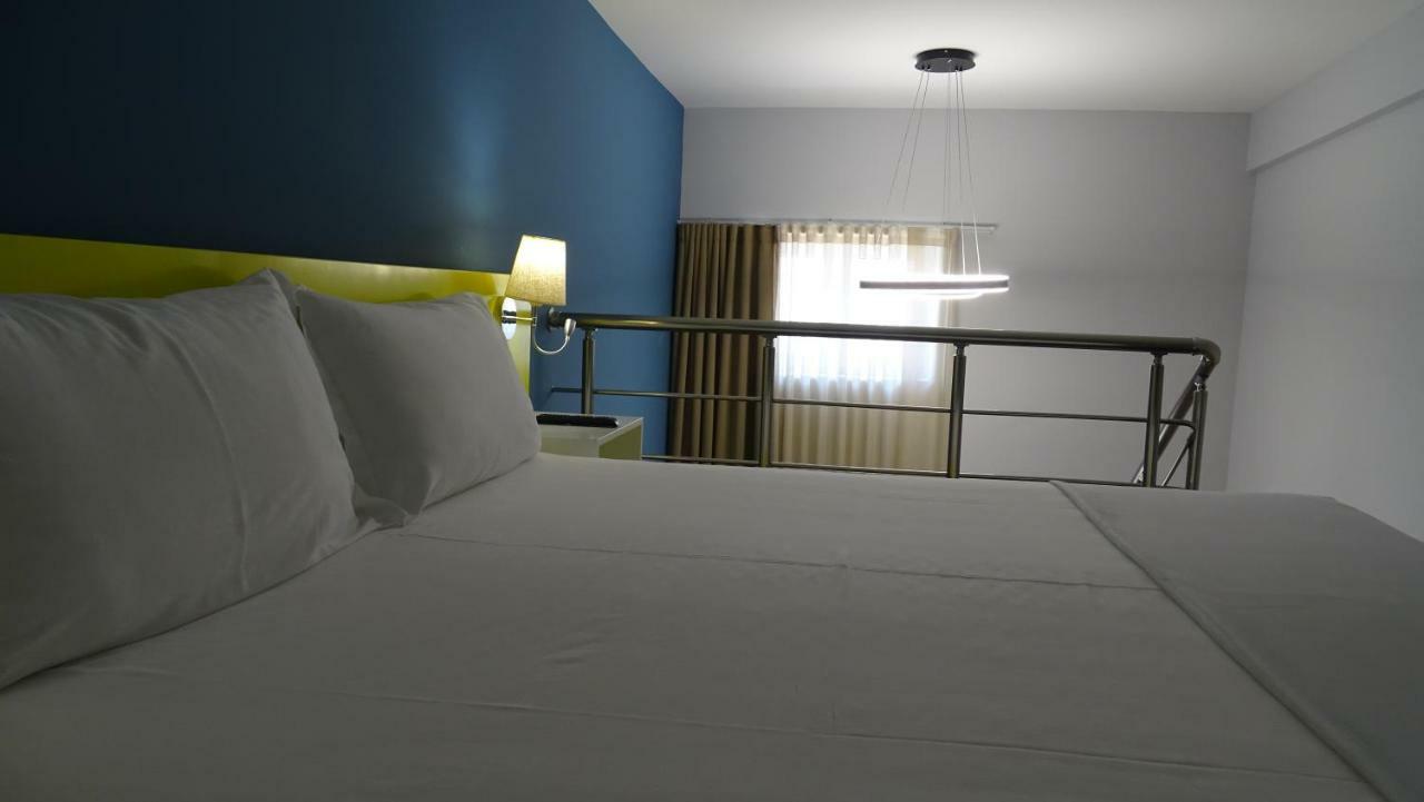 Bistrica Hotel Sarandë Eksteriør bilde