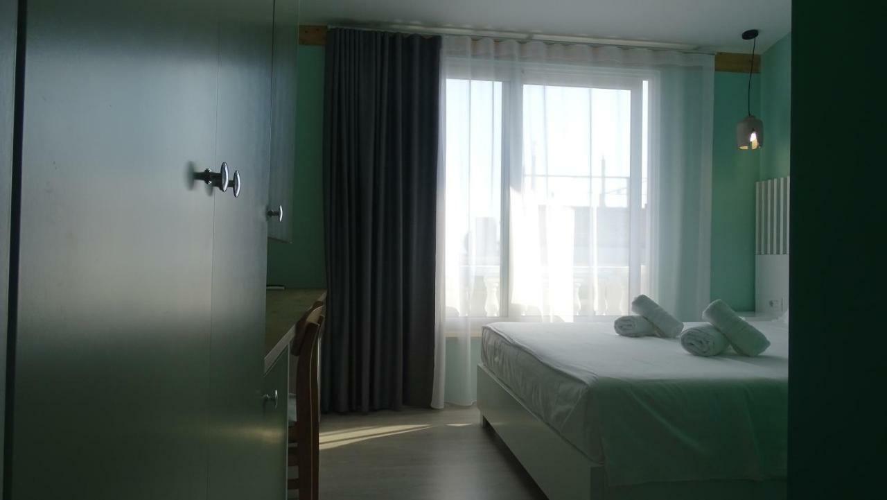 Bistrica Hotel Sarandë Eksteriør bilde