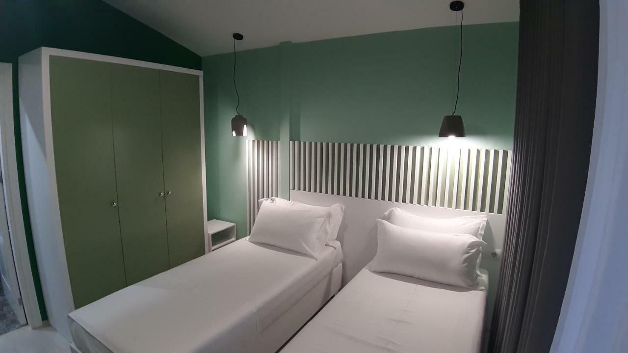 Bistrica Hotel Sarandë Eksteriør bilde